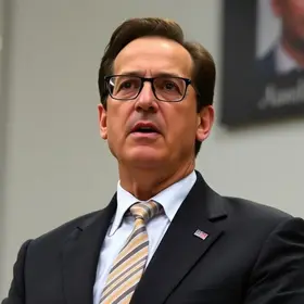 Anderson Torres pede ao STF visita de Flávio Bolsonaro