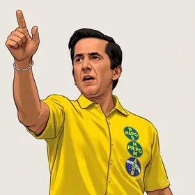 denúncias sobre o TSE