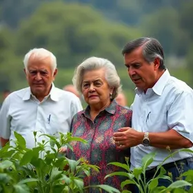 Flávio Bolsonaro agronegócio