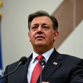 governador em exercício do RJ